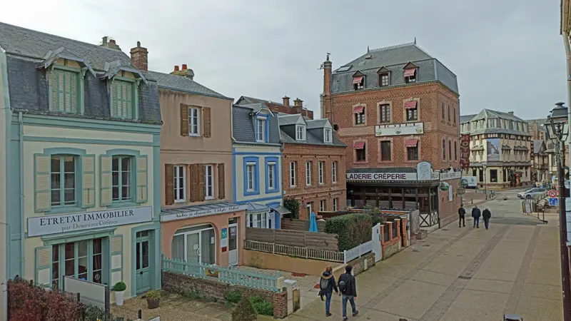 Côté Galets