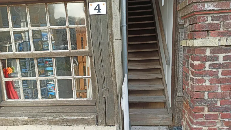 Gîtes de France® - Côté Galets