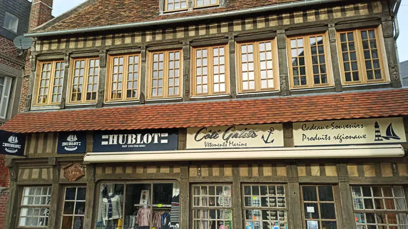 Gîtes de France® - Côté Galets