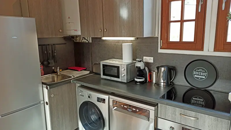 Gîtes de France® - Côté Galets