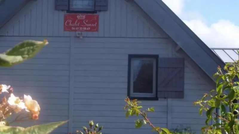 Gîtes de France® - Chalet Sunset