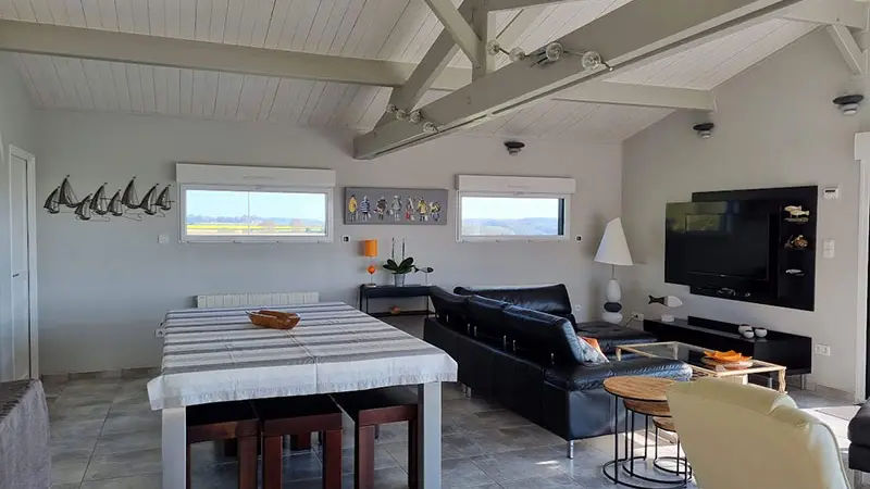 Gîtes de France® - Chalet Sunset