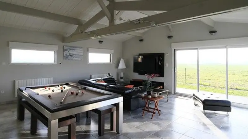 Gîtes de France® - Chalet Sunset