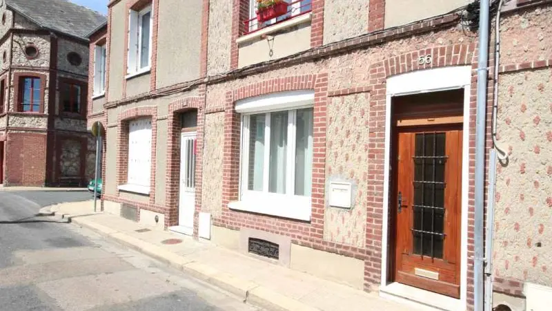 Gîtes de France® - Neshama 2mn de la plage et du port