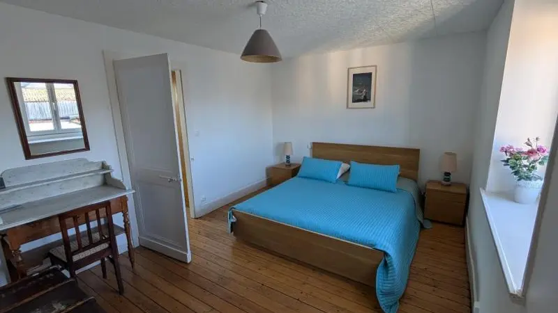 Gîtes de France® - Neshama 2mn de la plage et du port