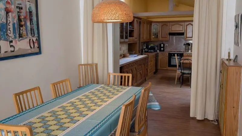 Gîtes de France® - Neshama 2mn de la plage et du port