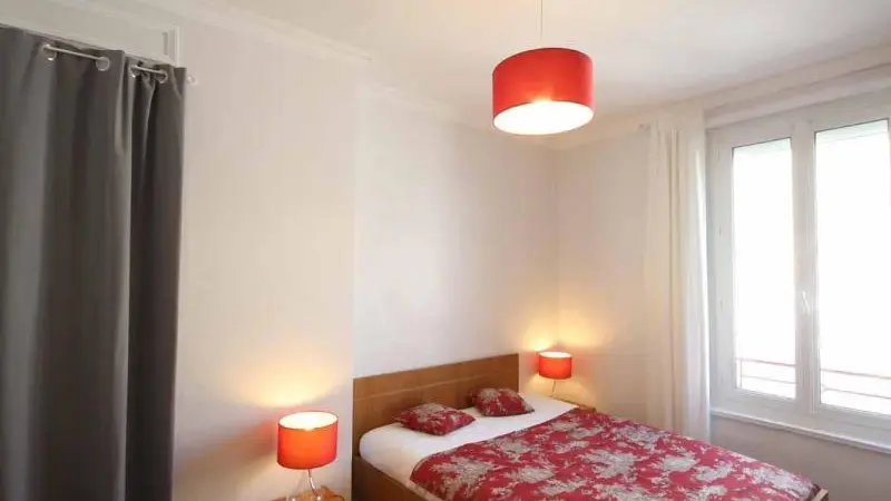 Gîtes de France® - Neshama 2mn de la plage et du port