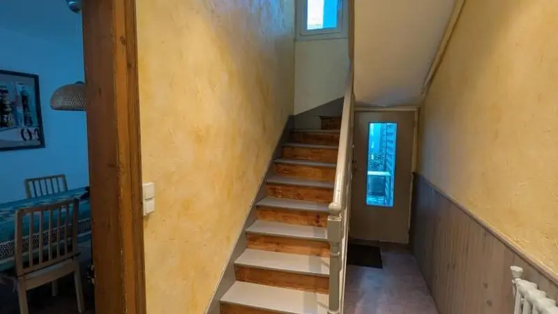 Gîtes de France® - Neshama 2mn de la plage et du port