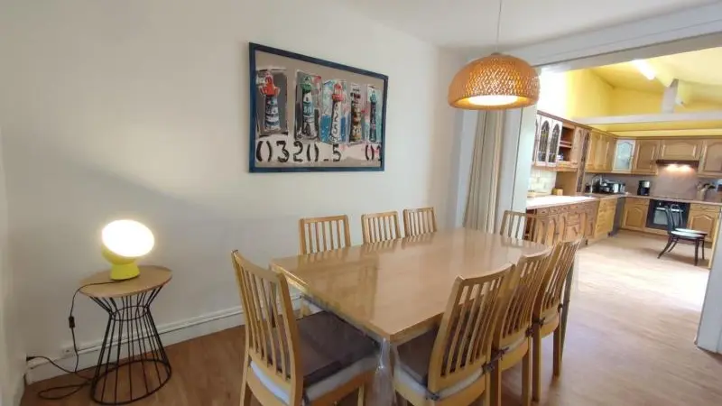 Gîtes de France® - Neshama 2mn de la plage et du port