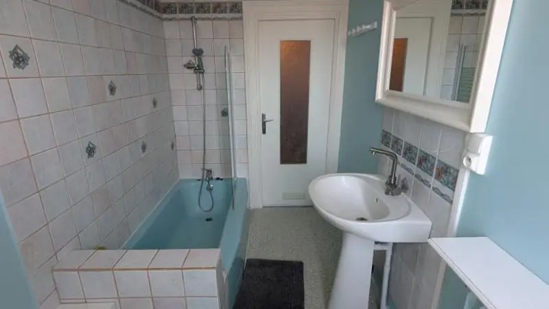 Gîtes de France® - Neshama 2mn de la plage et du port