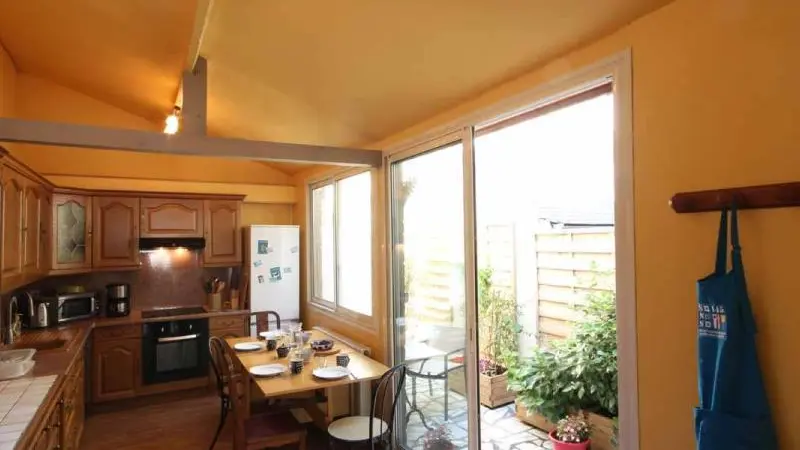 Gîtes de France® - Neshama 2mn de la plage et du port