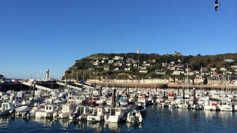 Gîtes de France® - Neshama 2mn de la plage et du port