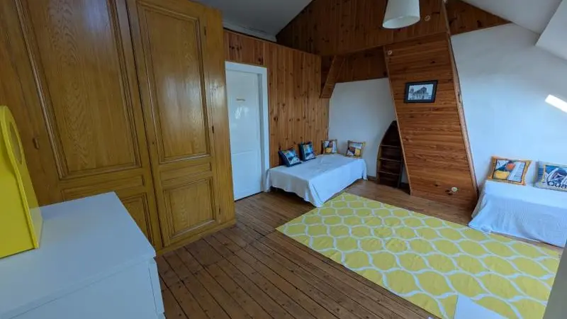 Gîtes de France® - Neshama 2mn de la plage et du port