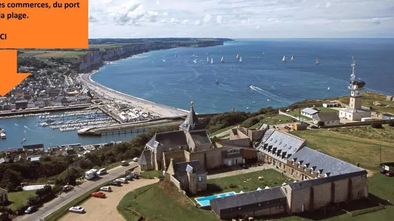 Gîtes de France® - Neshama 2mn de la plage et du port