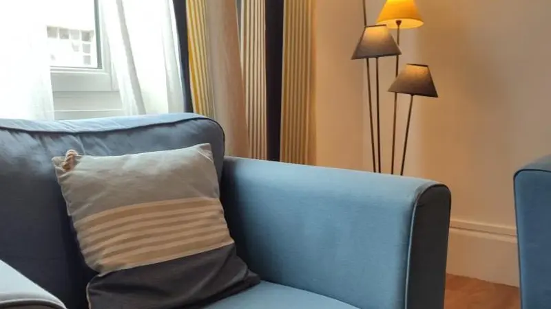 Gîtes de France® - Neshama 2mn de la plage et du port