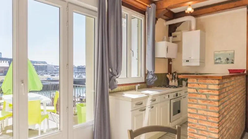 Gîtes de France® - Au Bord du Quai