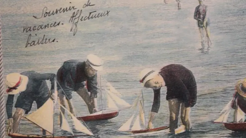 Au Bord du Quai