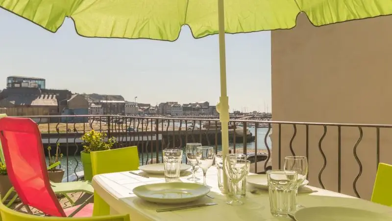 Gîtes de France® - Au Bord du Quai