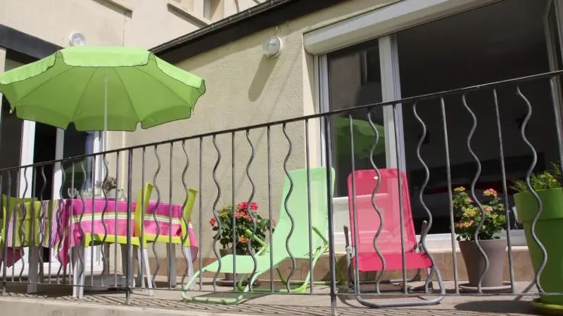 Gîtes de France® - Au Bord du Quai