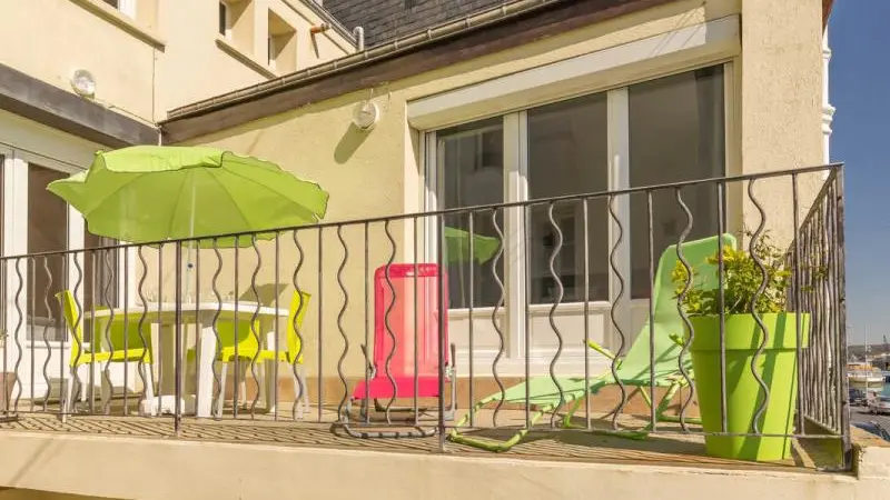 Gîtes de France® - Au Bord du Quai