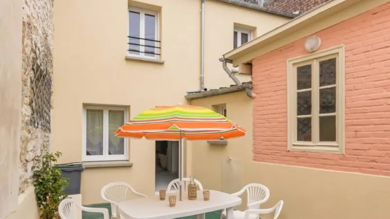 Gîtes de France® - Chez Mireille