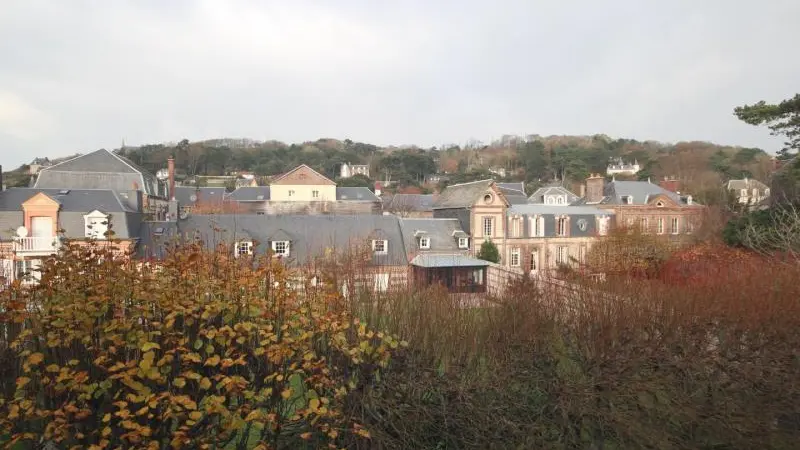 Gîtes de France® - L'oiseau Blanc