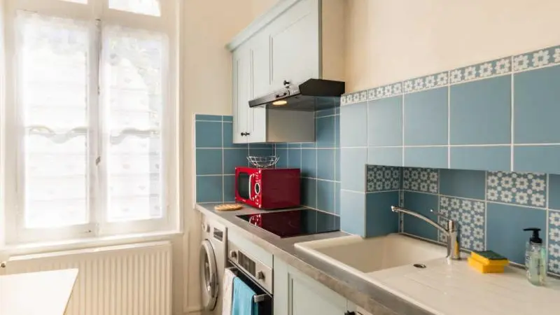 Gîtes de France® - L'oiseau Blanc