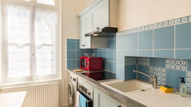 Gîtes de France® - L'oiseau Blanc