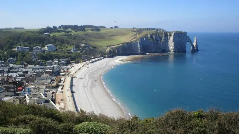 Gîtes de France® - L'oiseau Blanc