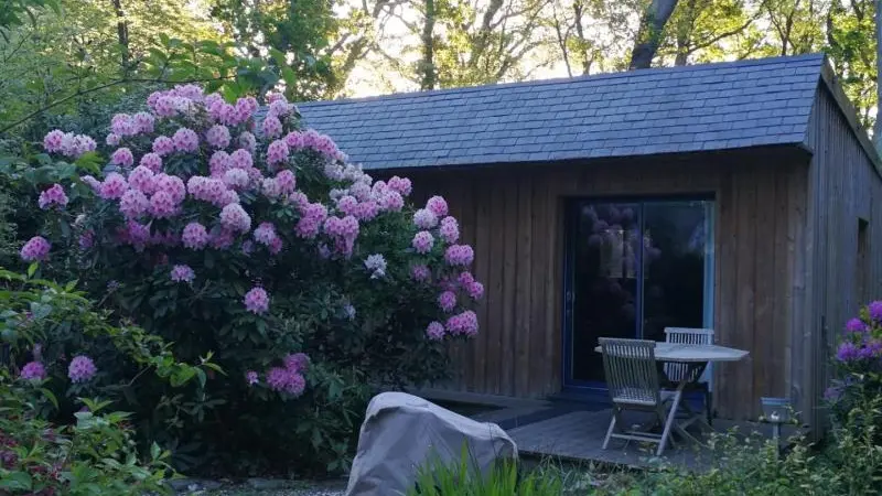 Gîtes de France® - Le Lodge du Bayou