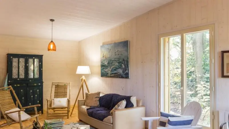 Gîtes de France® - Le Lodge du Bayou