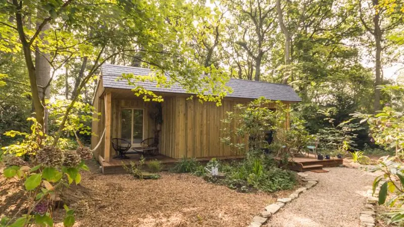 Gîtes de France® - Le Lodge du Bayou