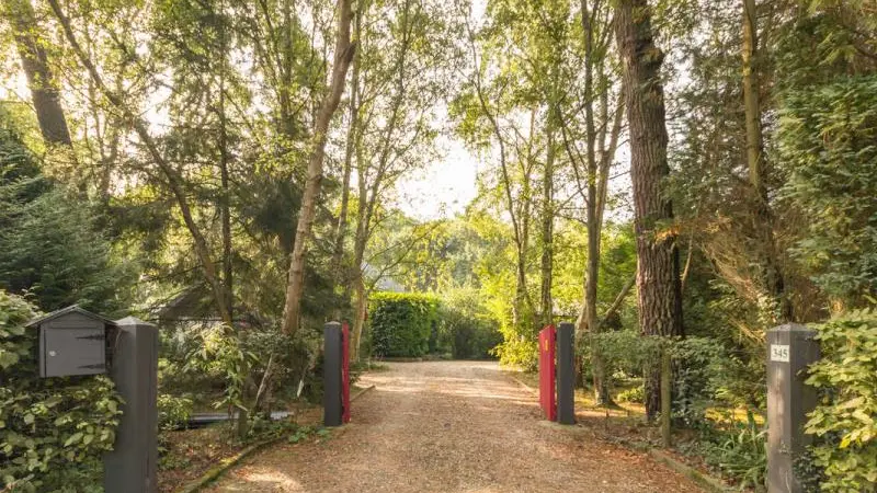 Gîtes de France® - Le Lodge du Bayou