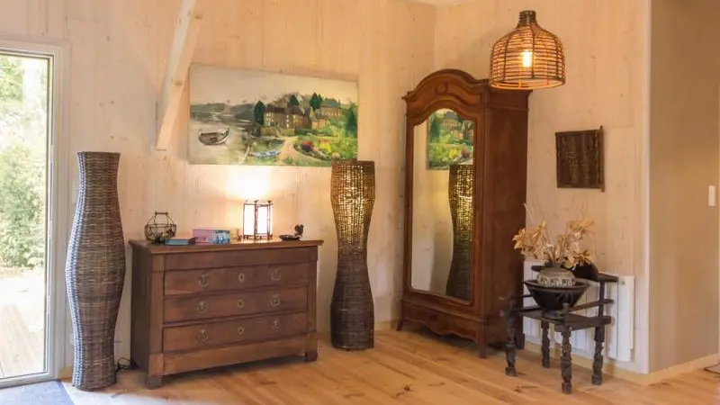 Gîtes de France® - Le Lodge du Bayou