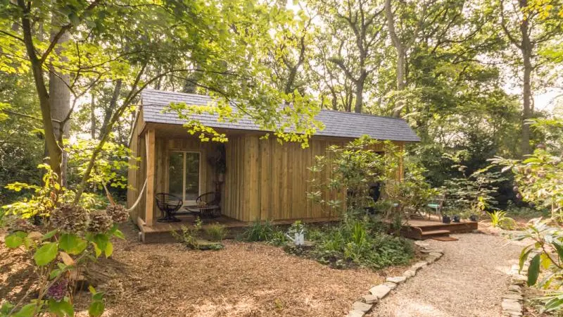 Gîtes de France® - Le Lodge du Bayou