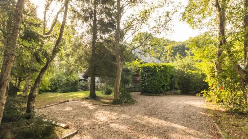 Gîtes de France® - Le Lodge du Bayou