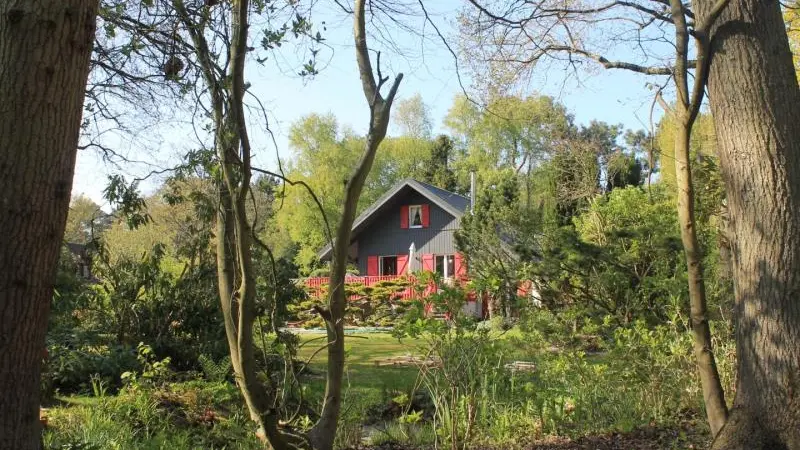 Gîtes de France® - Le Lodge du Bayou