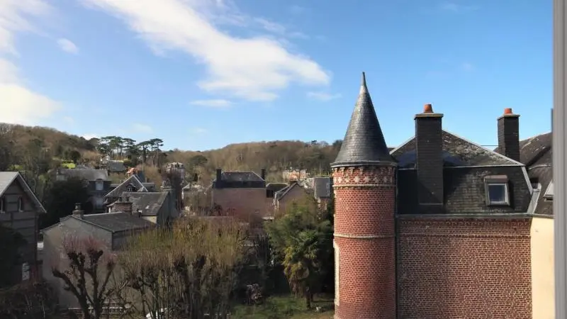 Gîtes de France® - Le Coin Tranquille