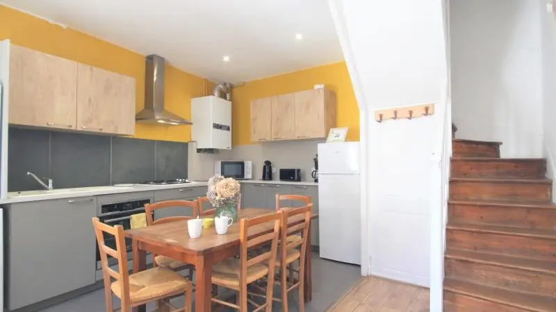 Gîtes de France® - La Maison du Pêcheur