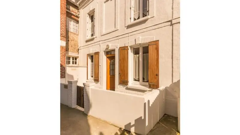 Gîtes de France® - La Maison du Pêcheur