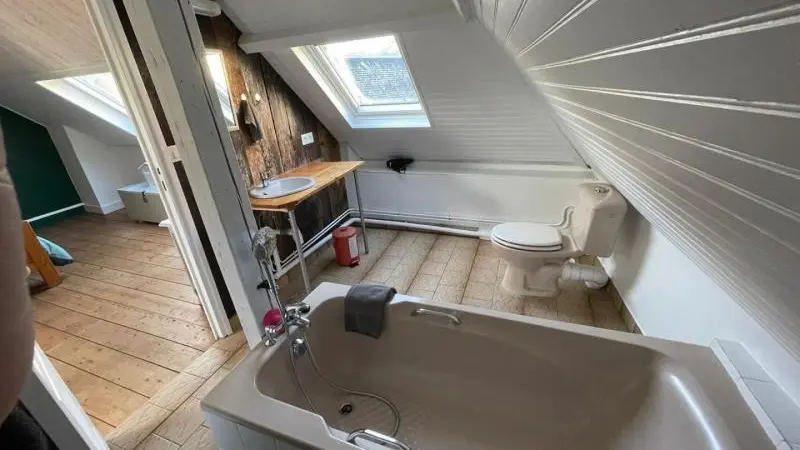 Gîtes de France® - La Maison du Pêcheur