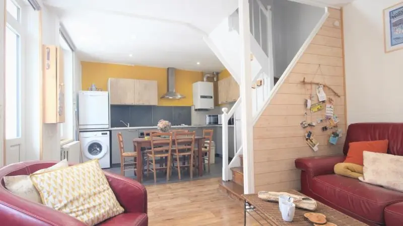 Gîtes de France® - La Maison du Pêcheur