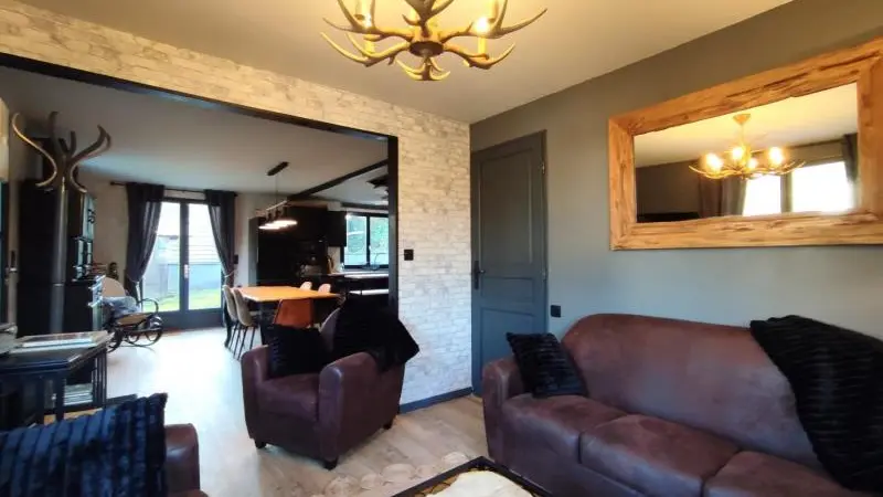 Gîtes de France® - La Buissonnière