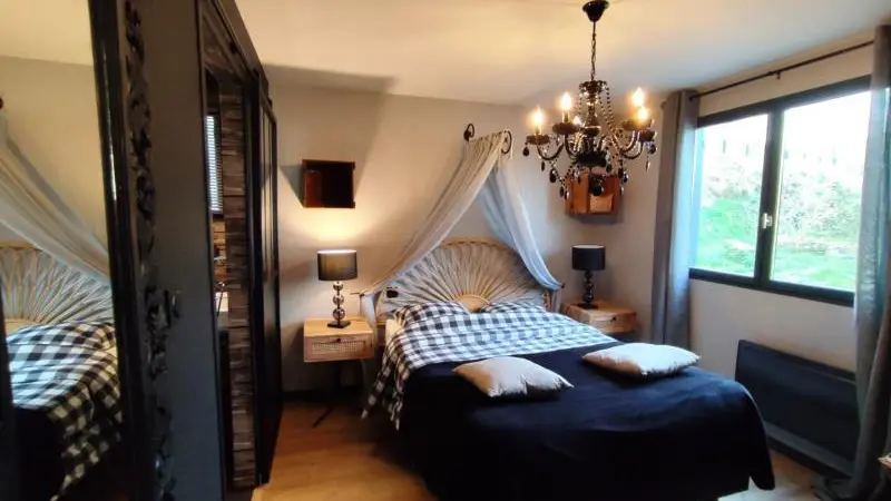 Gîtes de France® - La Buissonnière