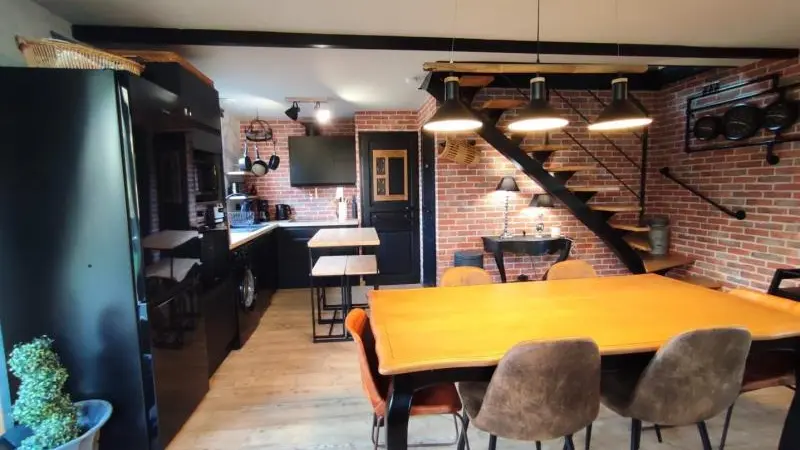 Gîtes de France® - La Buissonnière