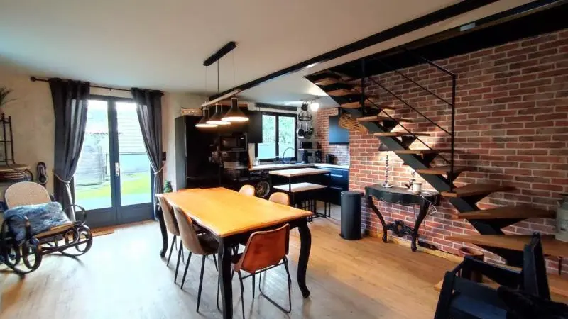 Gîtes de France® - La Buissonnière