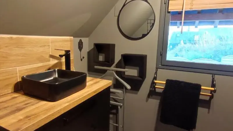 Gîtes de France® - La Buissonnière