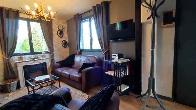 Gîtes de France® - La Buissonnière