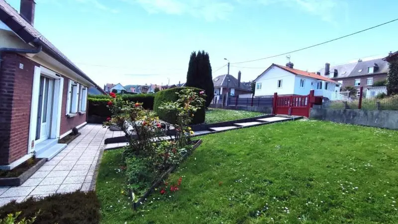 Gîtes de France® - Le Pavillon Massenet