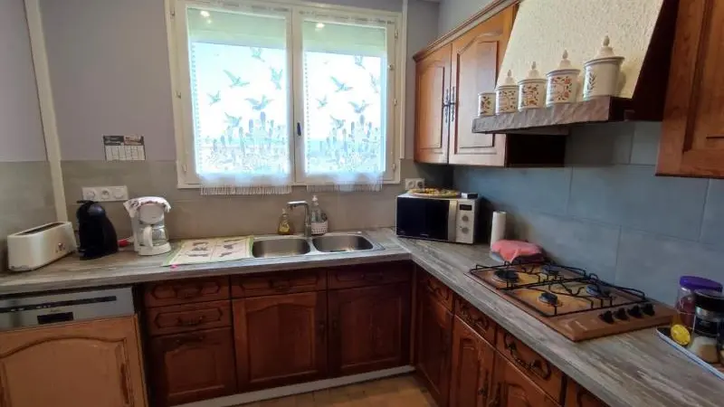 Gîtes de France® - Le Pavillon Massenet